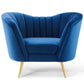 Modway Opportunity Performance Velvet Armchair - EEI-3874 | Armchairs | Modishstore - 12