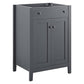 Modway Nantucket 24" Bathroom Vanity Cabinet (Sink Basin Not Included) - EEI-3875 | Bathroom Accessories | Modishstore - 1