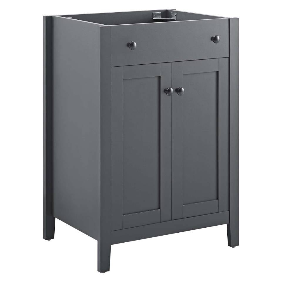 Modway Nantucket 24" Bathroom Vanity Cabinet (Sink Basin Not Included) | Bathroom Accessories | Modishstore-3
