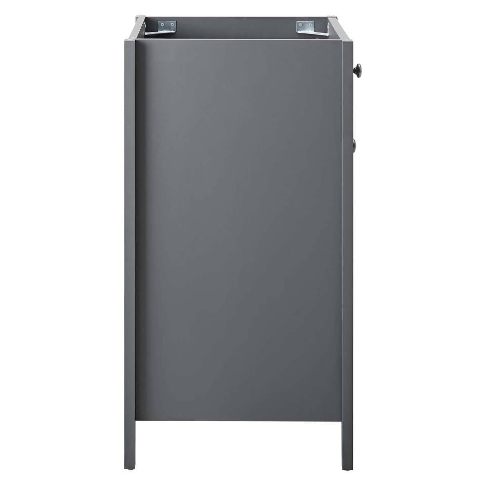 Modway Nantucket 24" Bathroom Vanity Cabinet (Sink Basin Not Included) - EEI-3875 | Bathroom Accessories | Modishstore - 4