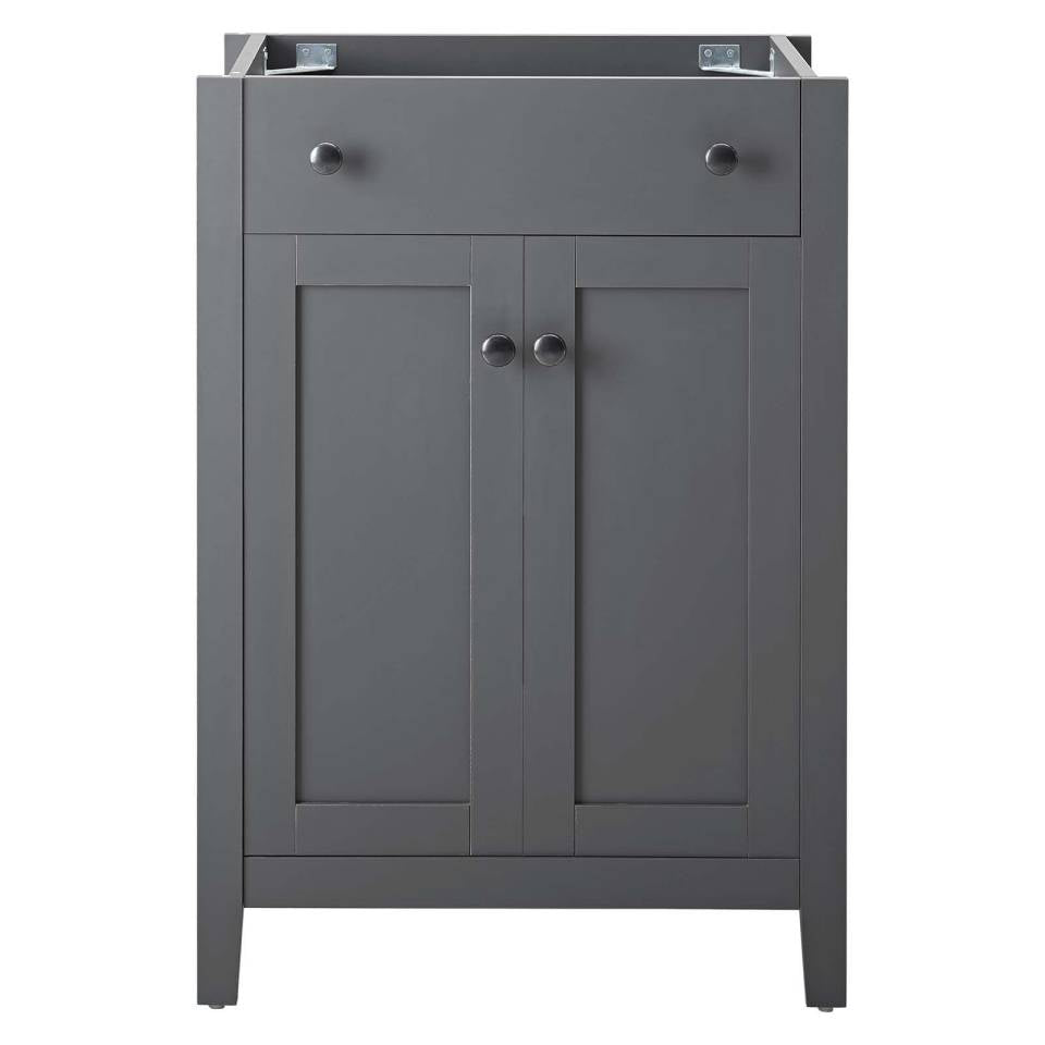 Modway Nantucket 24" Bathroom Vanity Cabinet (Sink Basin Not Included) - EEI-3875 | Bathroom Accessories | Modishstore - 5