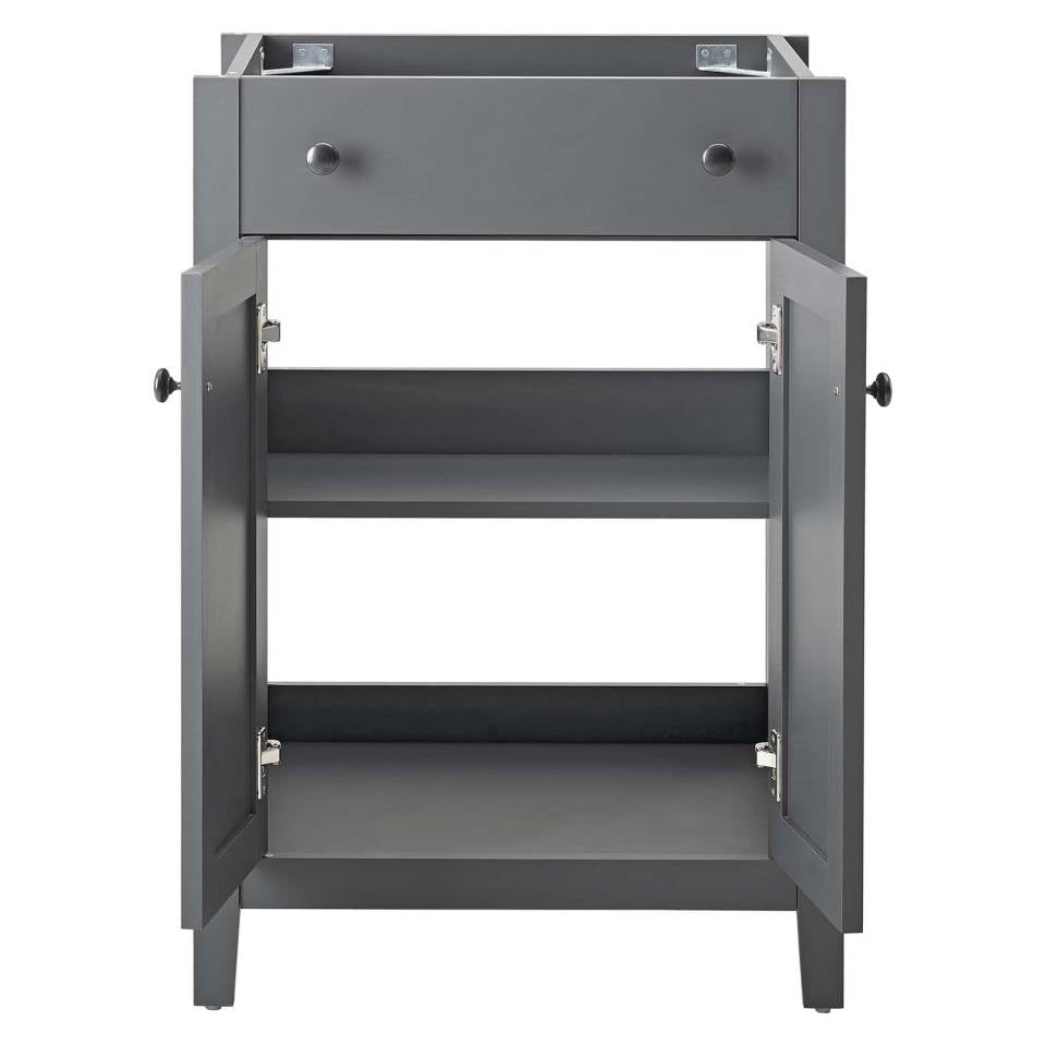 Modway Nantucket 24" Bathroom Vanity Cabinet (Sink Basin Not Included) - EEI-3875 | Bathroom Accessories | Modishstore - 6