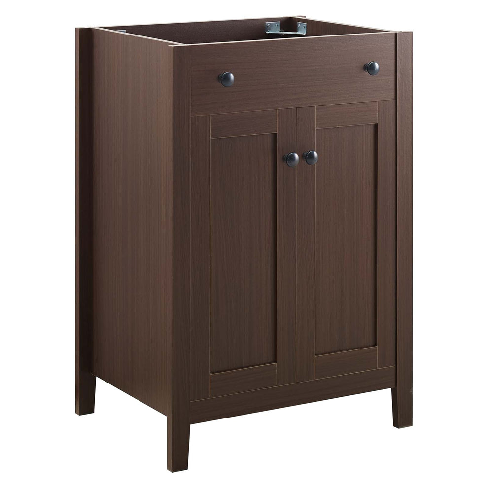 Nantucket 24" Bathroom Vanity Cabinet (Sink Basin Not Included) By Modway - EEI-3876 | Bathroom Accessories | Modishstore - 3