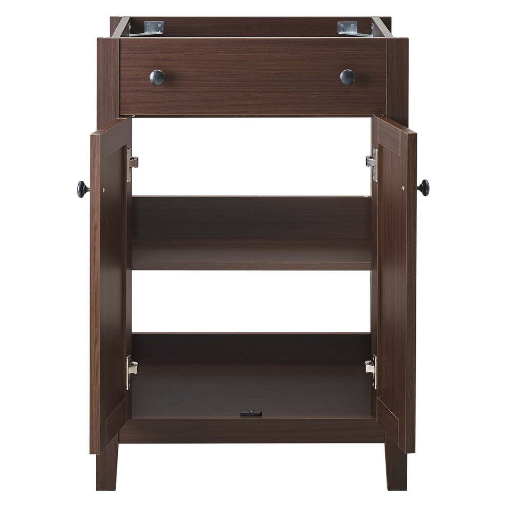Nantucket 24" Bathroom Vanity Cabinet (Sink Basin Not Included) By Modway - EEI-3876 | Bathroom Accessories | Modishstore - 6
