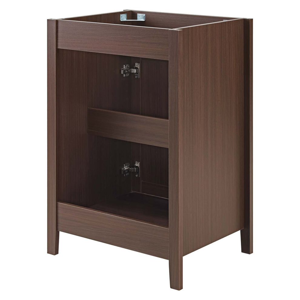 Nantucket 24" Bathroom Vanity Cabinet (Sink Basin Not Included) By Modway - EEI-3876 | Bathroom Accessories | Modishstore - 7
