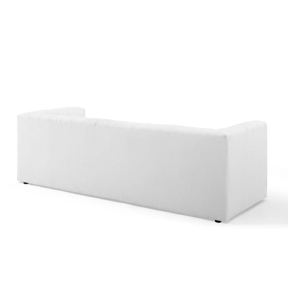 Modway Reflection Channel Tufted Upholstered Fabric Sofa - EEI-3881 | Sofas | Modishstore - 23