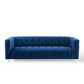 Modway Mesmer Channel Tufted Button Performance Velvet Sofa | Sofas | Modishstore-20