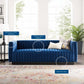 Modway Conjure Channel Tufted Velvet Sofa | Sofas | Modishstore-32