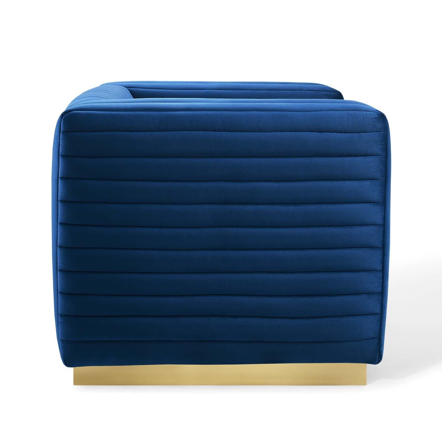 Modway Charisma Channel Tufted Performance Velvet Accent Armchair - EEI-3887 | Armchairs | Modishstore - 19