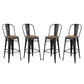 Promenade Bar Stool Set of 4 By Modway - EEI-3897 | Bar Stools | Modishstore - 2