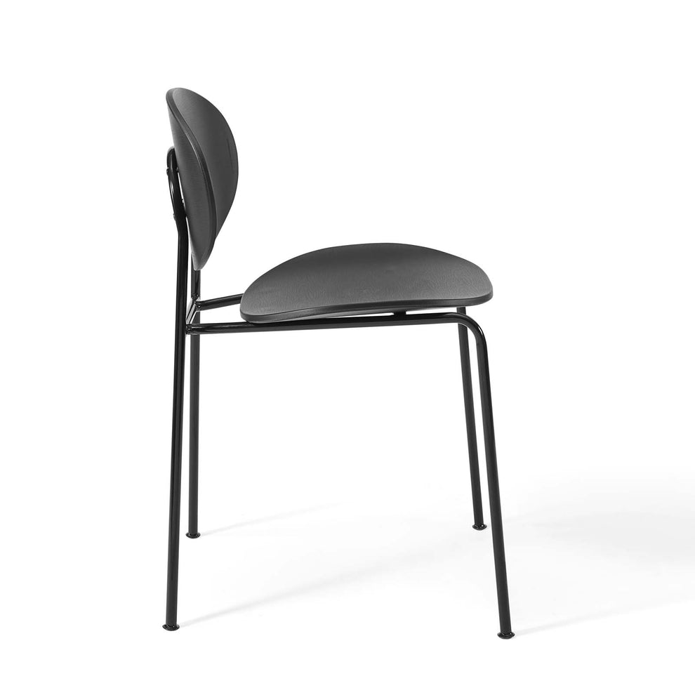 Modway Palette Dining Side Chair Set of 2 - EEI-3902 | Dining Chairs | Modishstore - 4