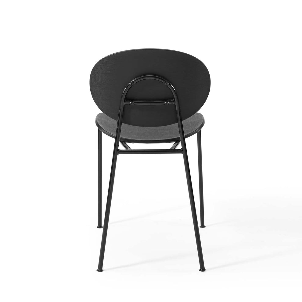 Modway Palette Dining Side Chair Set of 2 - EEI-3902 | Dining Chairs | Modishstore - 5