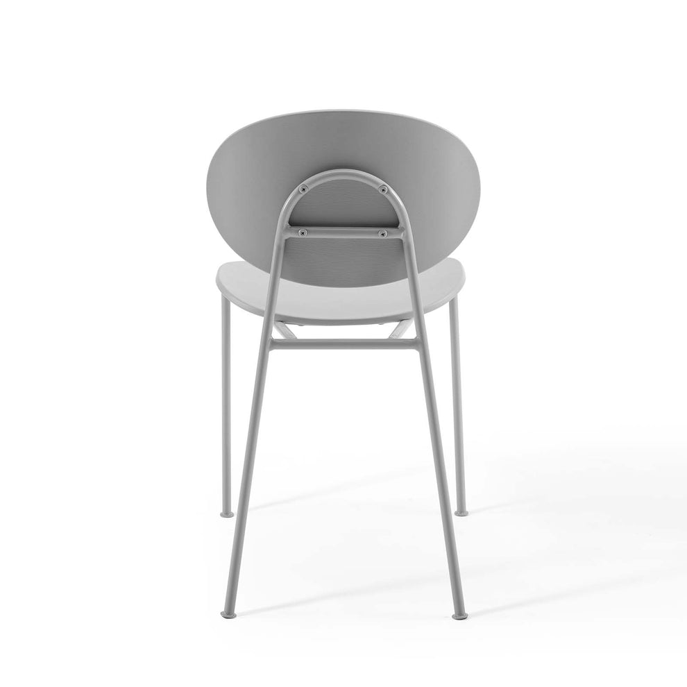Modway Palette Dining Side Chair Set of 2 - EEI-3902 | Dining Chairs | Modishstore - 12
