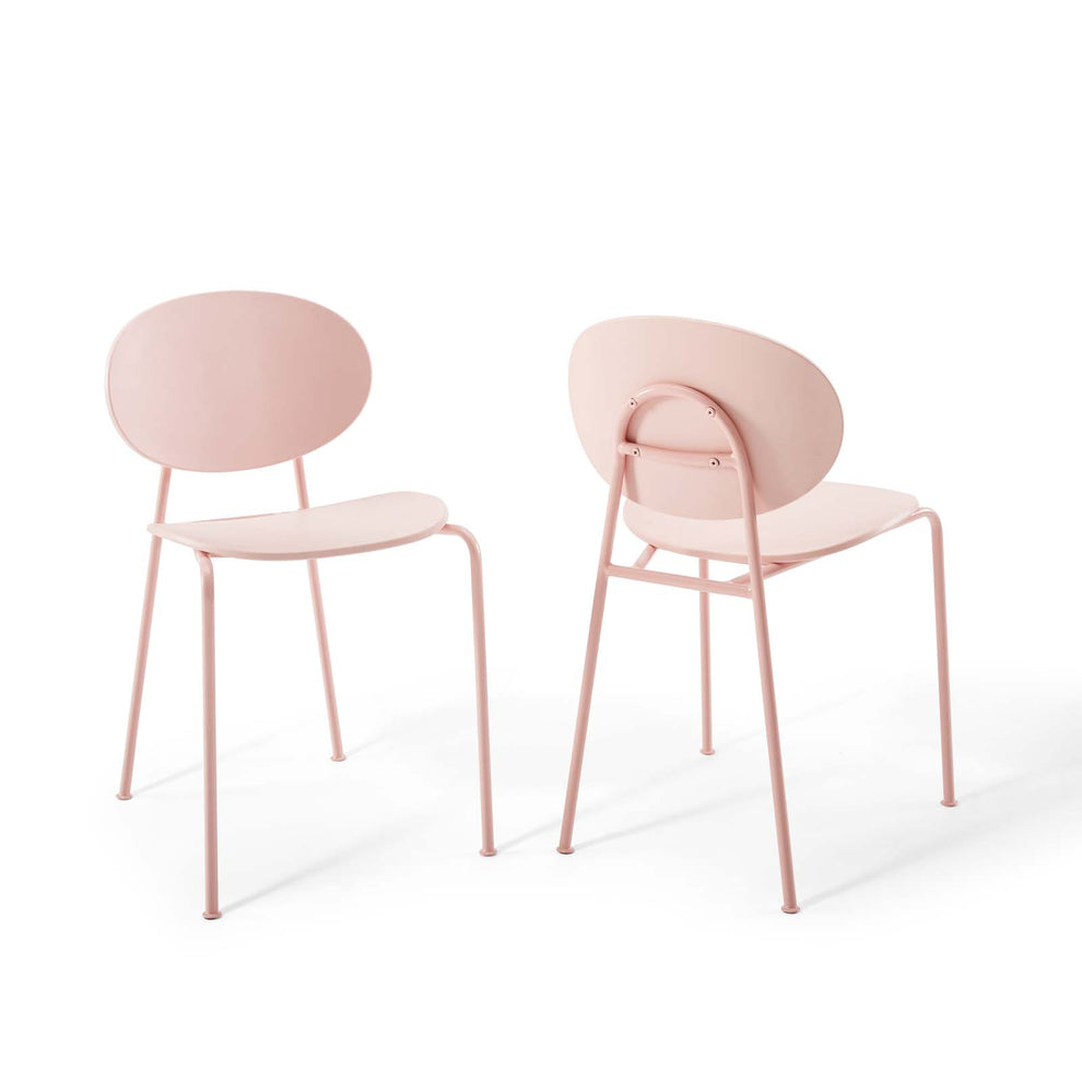 Modway Palette Dining Side Chair Set of 2 - EEI-3902 | Dining Chairs | Modishstore - 17