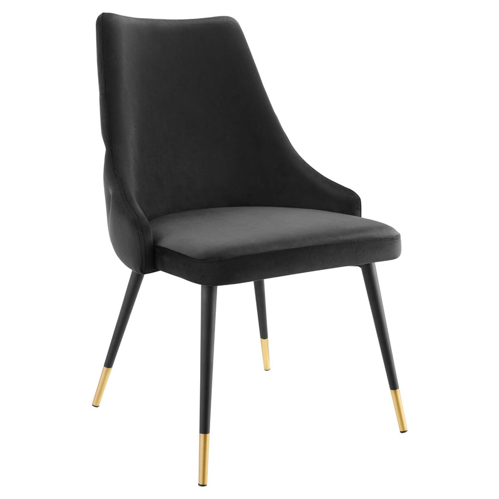Modway Adorn Tufted Performance Velvet Dining Side Chair - EEI-3907 | Dining Chairs | Modishstore - 7