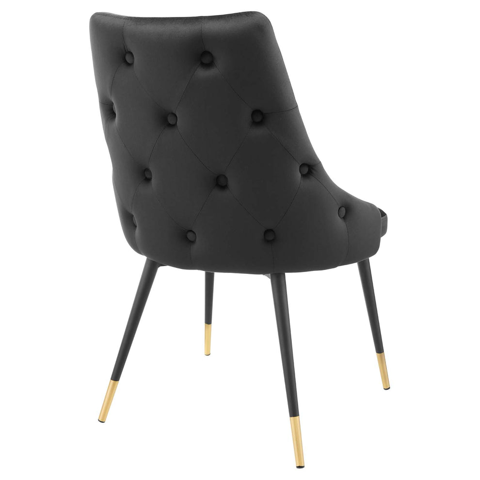 Modway Adorn Tufted Performance Velvet Dining Side Chair - EEI-3907 | Dining Chairs | Modishstore - 6