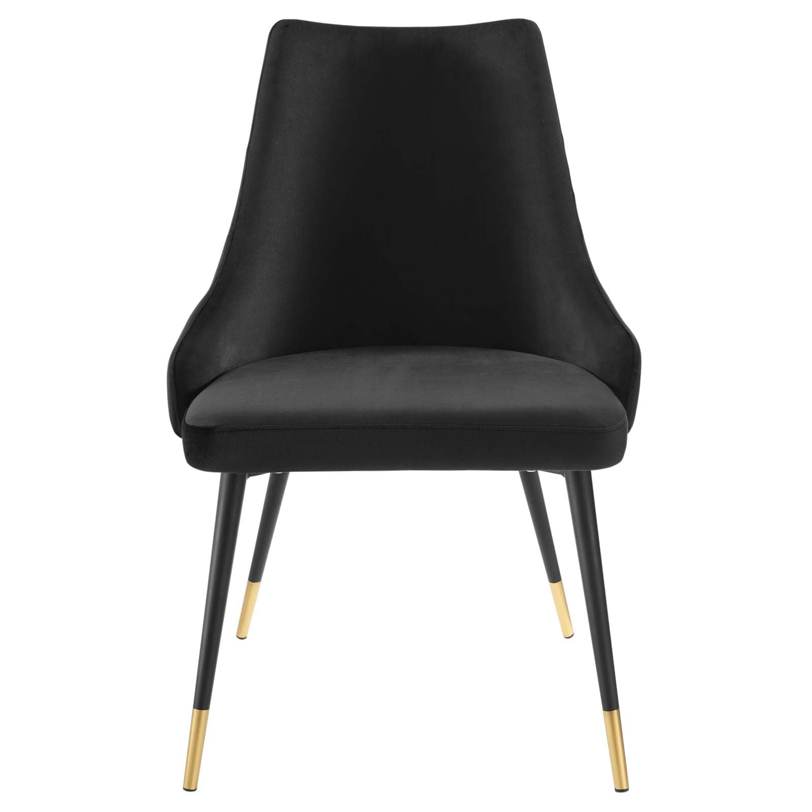 Modway Adorn Tufted Performance Velvet Dining Side Chair | Dining Chairs | Modishstore-5