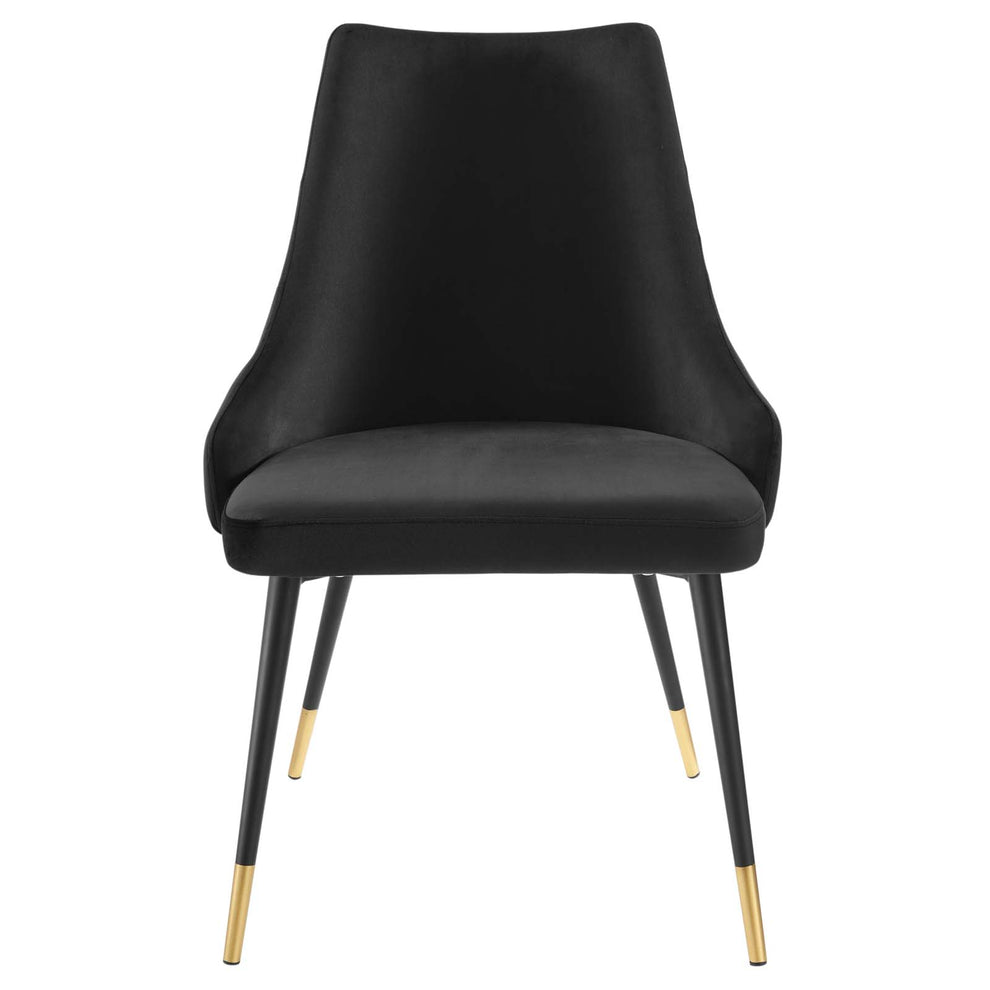 Modway Adorn Tufted Performance Velvet Dining Side Chair - EEI-3907 | Dining Chairs | Modishstore - 5