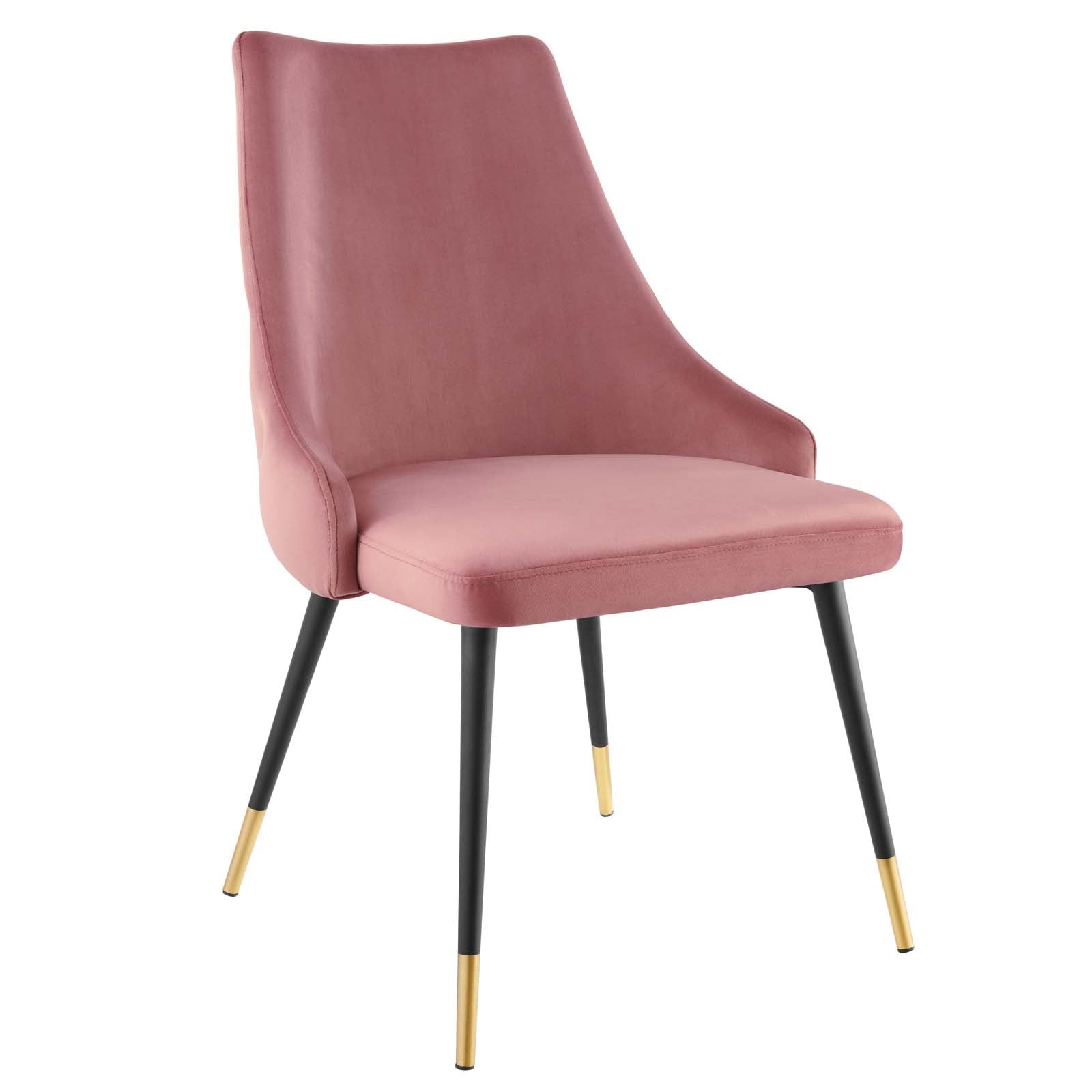 Modway Adorn Tufted Performance Velvet Dining Side Chair | Dining Chairs | Modishstore-14