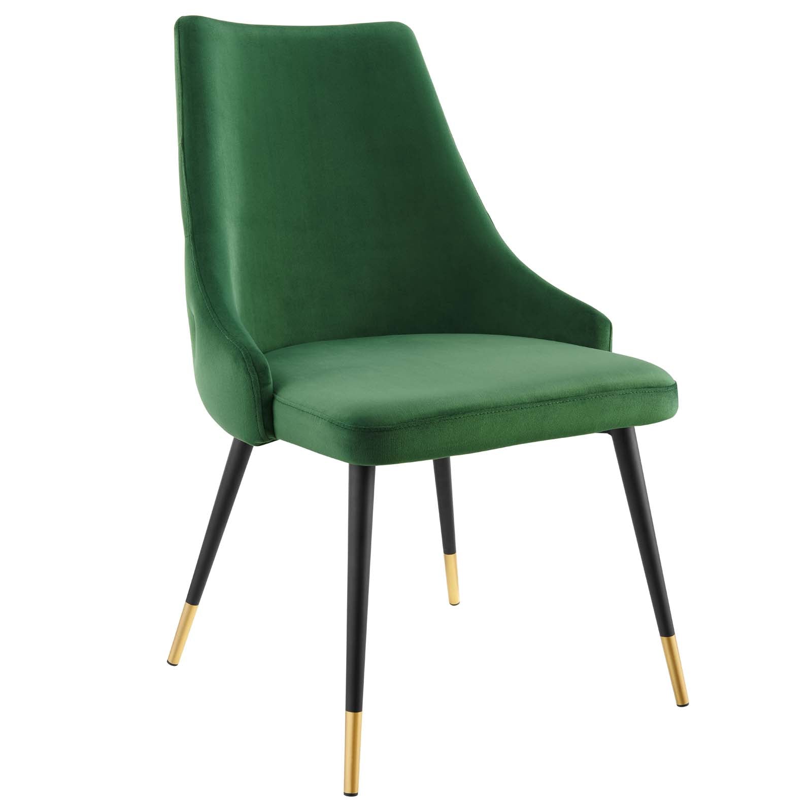 Modway Adorn Tufted Performance Velvet Dining Side Chair | Dining Chairs | Modishstore-22