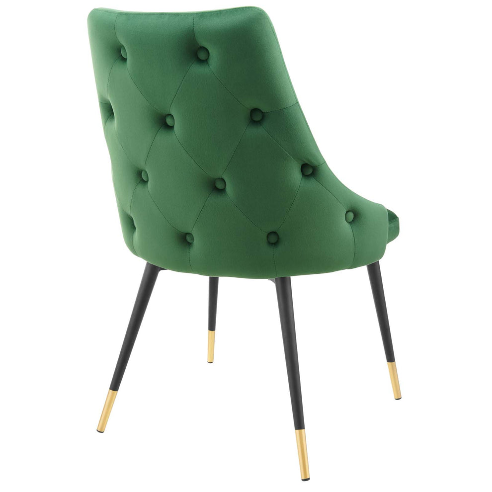 Modway Adorn Tufted Performance Velvet Dining Side Chair - EEI-3907 | Dining Chairs | Modishstore - 21