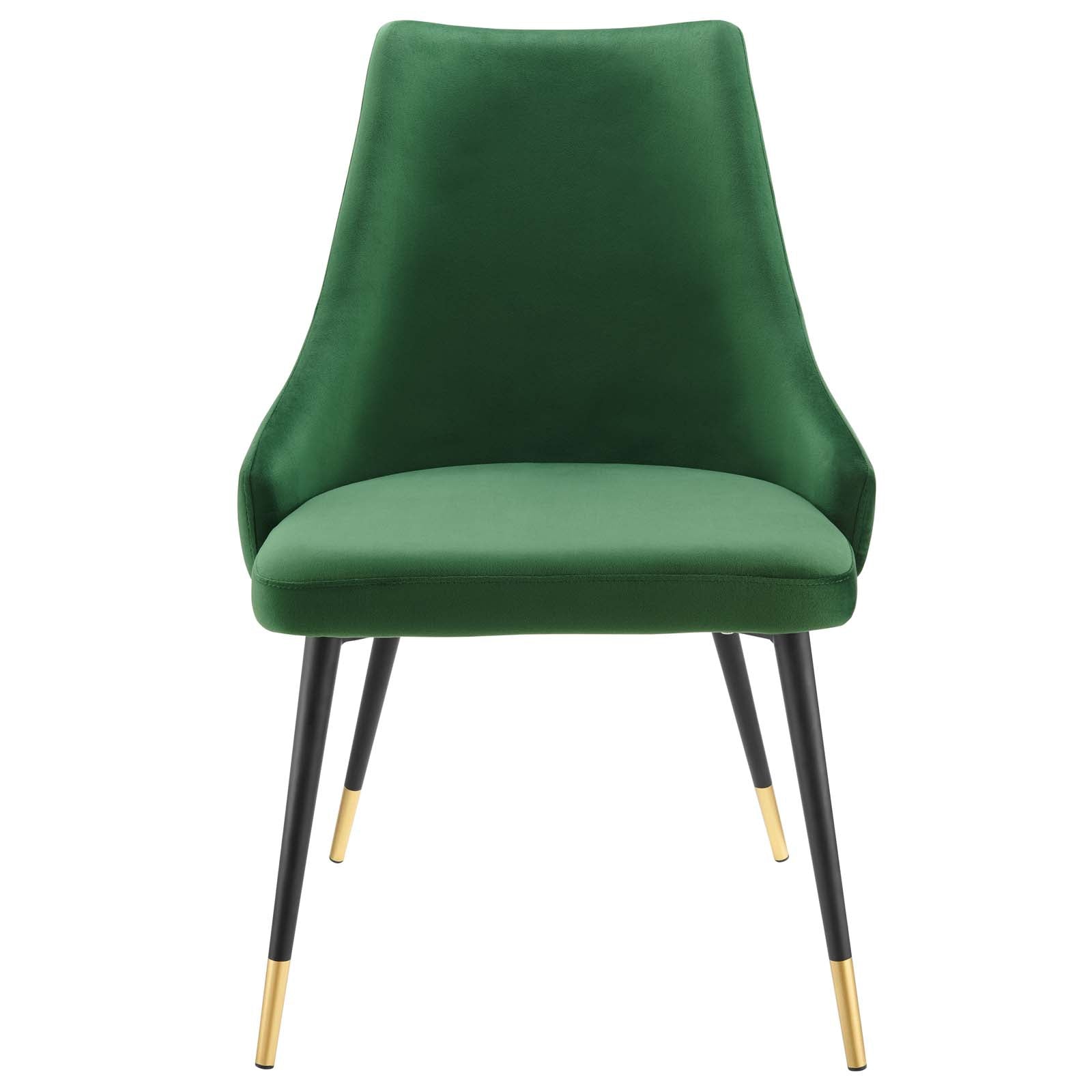 Modway Adorn Tufted Performance Velvet Dining Side Chair | Dining Chairs | Modishstore-20