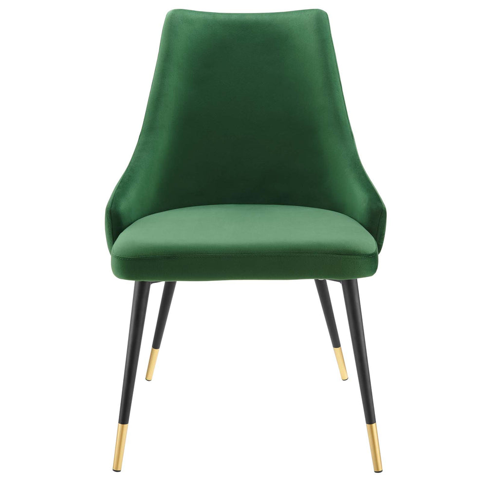 Modway Adorn Tufted Performance Velvet Dining Side Chair - EEI-3907 | Dining Chairs | Modishstore - 20