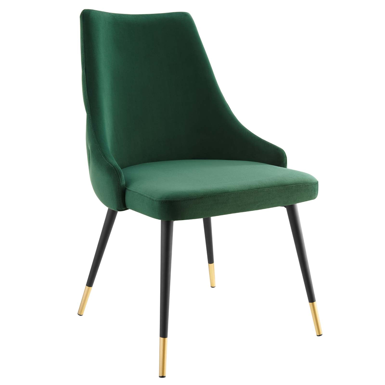 Modway Adorn Tufted Performance Velvet Dining Side Chair | Dining Chairs | Modishstore-29