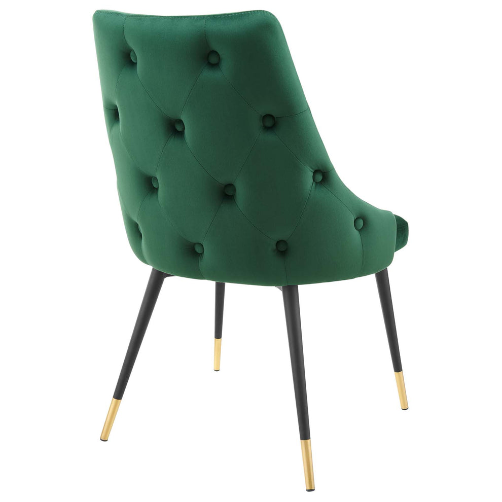 Modway Adorn Tufted Performance Velvet Dining Side Chair - EEI-3907 | Dining Chairs | Modishstore - 28
