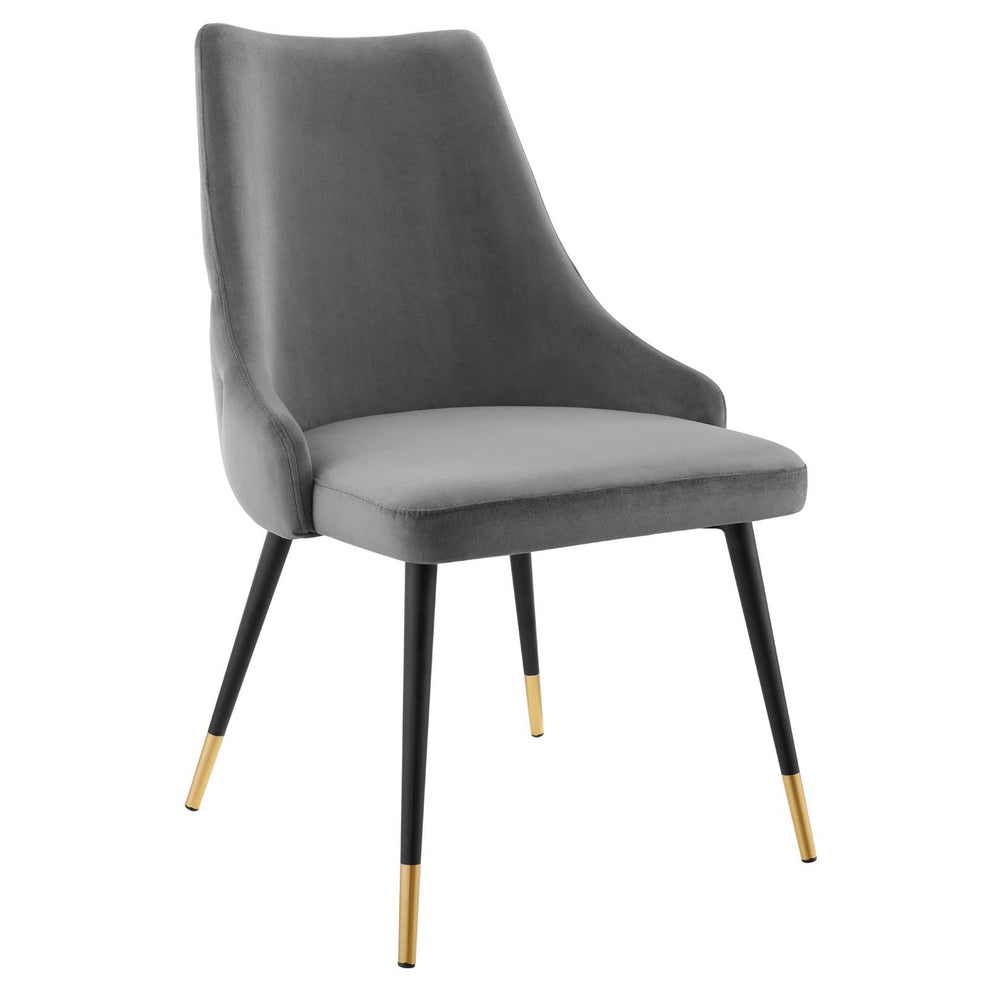 Modway Adorn Tufted Performance Velvet Dining Side Chair - EEI-3907 | Dining Chairs | Modishstore - 36
