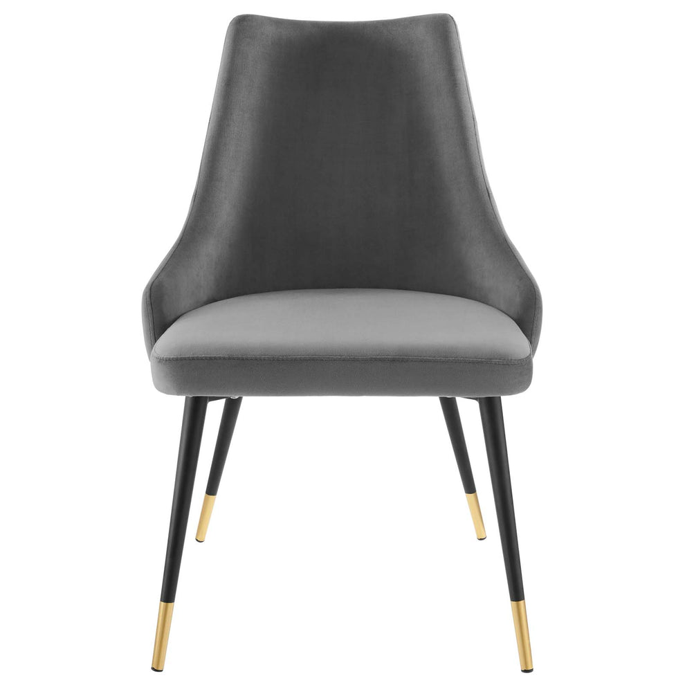 Modway Adorn Tufted Performance Velvet Dining Side Chair - EEI-3907 | Dining Chairs | Modishstore - 34