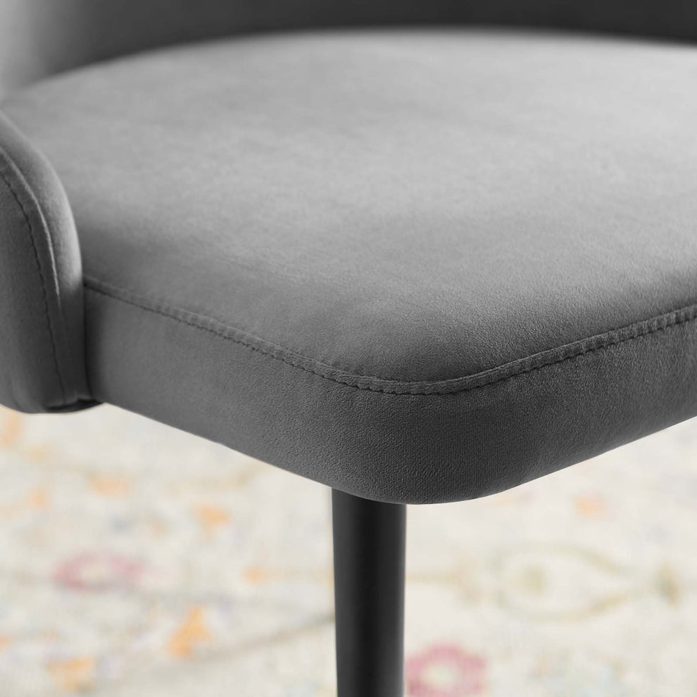 Modway Adorn Tufted Performance Velvet Dining Side Chair - EEI-3907 | Dining Chairs | Modishstore - 30