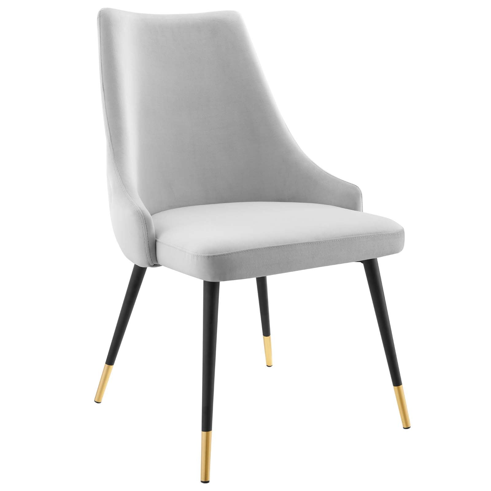 Modway Adorn Tufted Performance Velvet Dining Side Chair | Dining Chairs | Modishstore-44