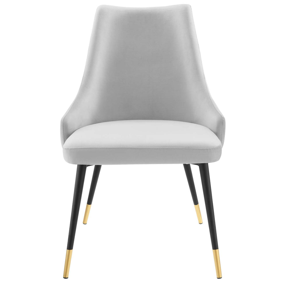 Modway Adorn Tufted Performance Velvet Dining Side Chair - EEI-3907 | Dining Chairs | Modishstore - 42