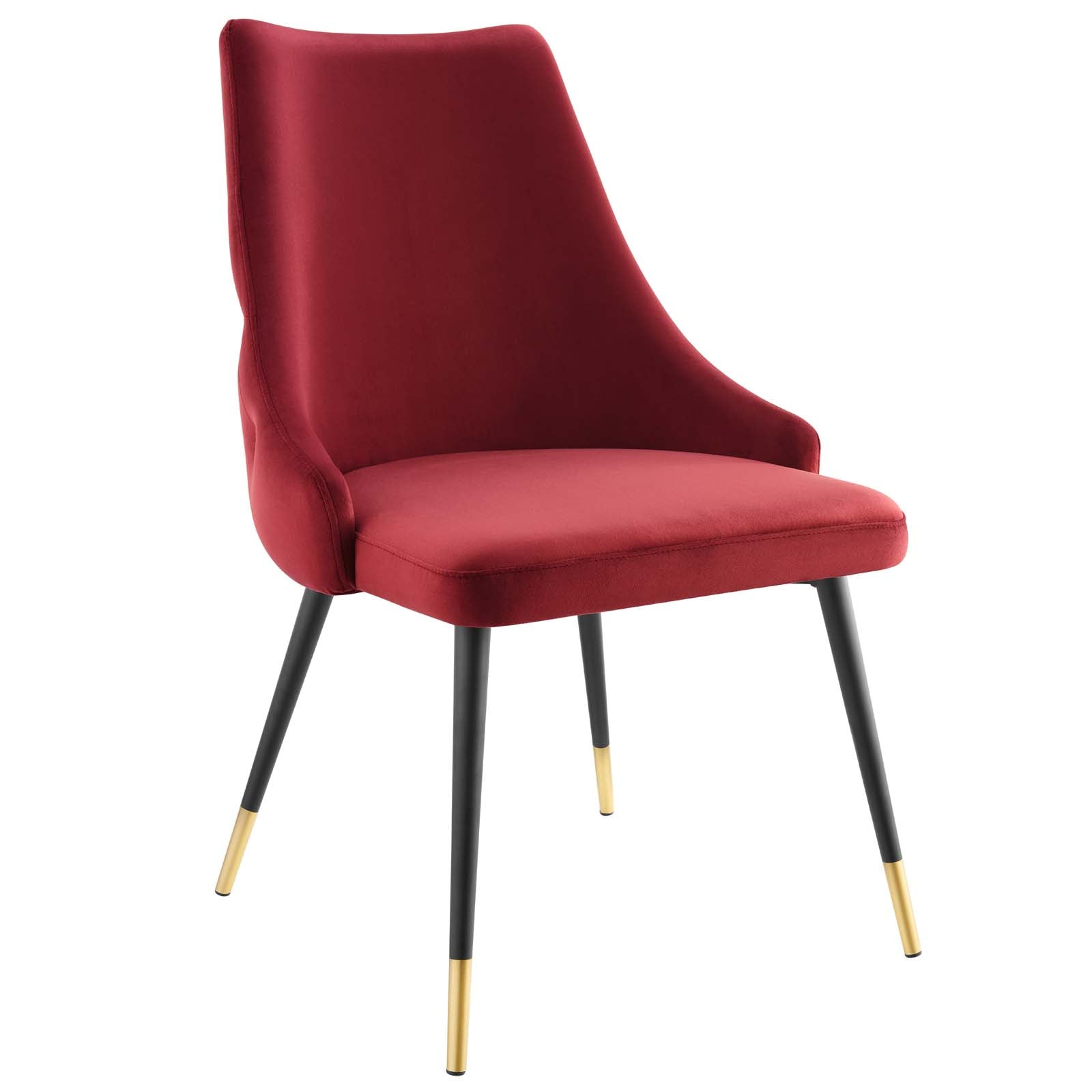Modway Adorn Tufted Performance Velvet Dining Side Chair | Dining Chairs | Modishstore-51