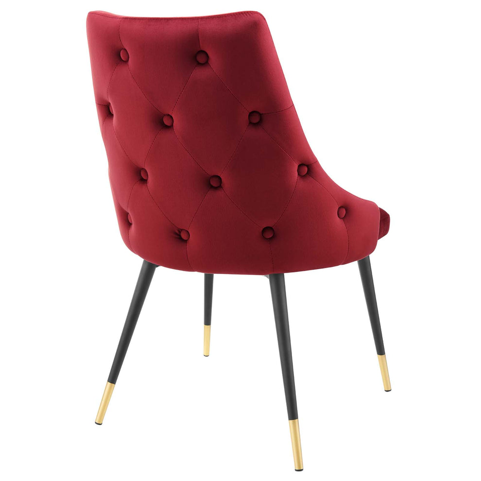 Modway Adorn Tufted Performance Velvet Dining Side Chair - EEI-3907 | Dining Chairs | Modishstore - 50