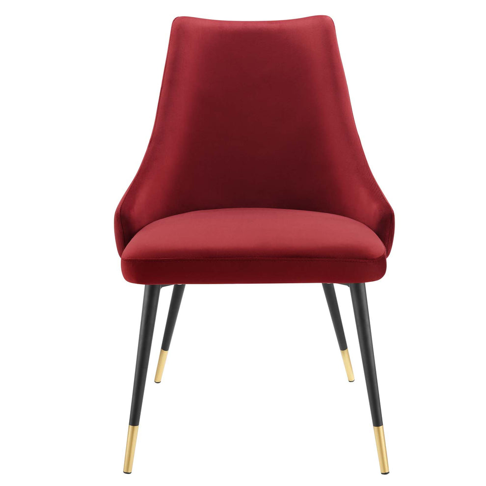 Modway Adorn Tufted Performance Velvet Dining Side Chair - EEI-3907 | Dining Chairs | Modishstore - 49
