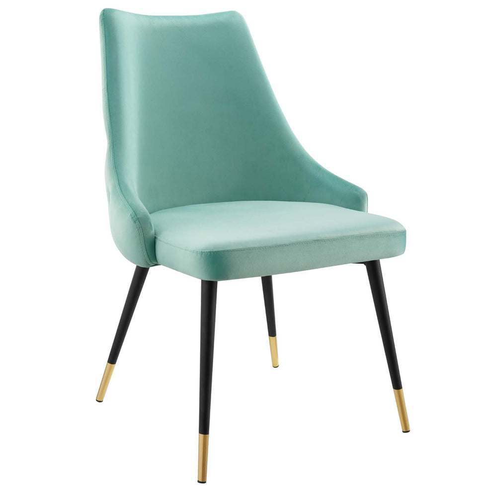 Modway Adorn Tufted Performance Velvet Dining Side Chair - EEI-3907 | Dining Chairs | Modishstore - 58