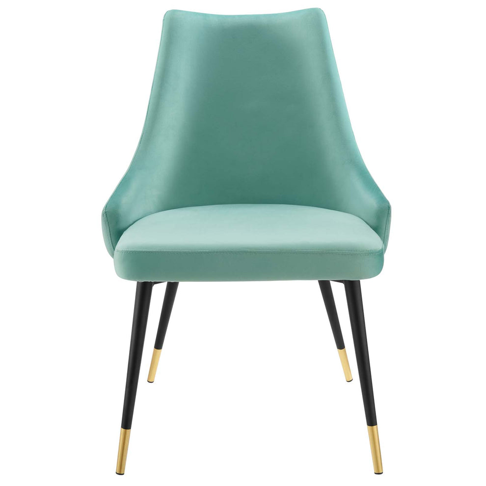 Modway Adorn Tufted Performance Velvet Dining Side Chair - EEI-3907 | Dining Chairs | Modishstore - 56