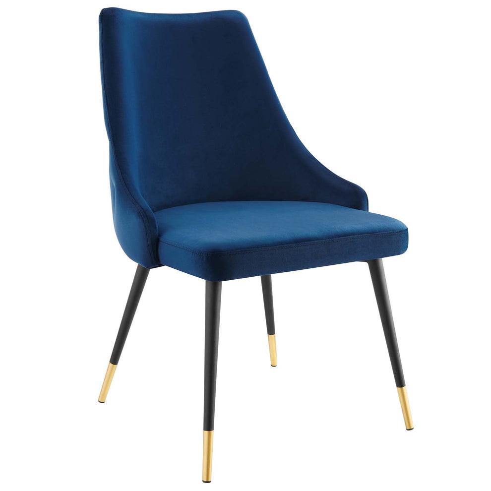 Modway Adorn Tufted Performance Velvet Dining Side Chair - EEI-3907 | Dining Chairs | Modishstore - 65