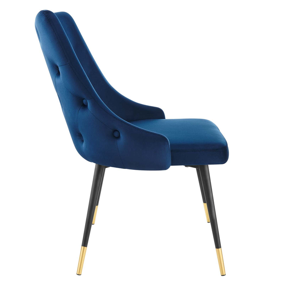 Modway Adorn Tufted Performance Velvet Dining Side Chair - EEI-3907 | Dining Chairs | Modishstore - 62