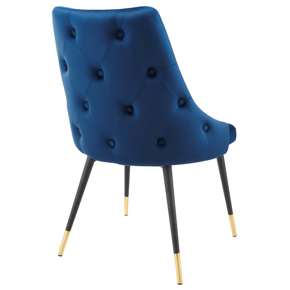 Modway Adorn Tufted Performance Velvet Dining Side Chair - EEI-3907 | Dining Chairs | Modishstore - 64