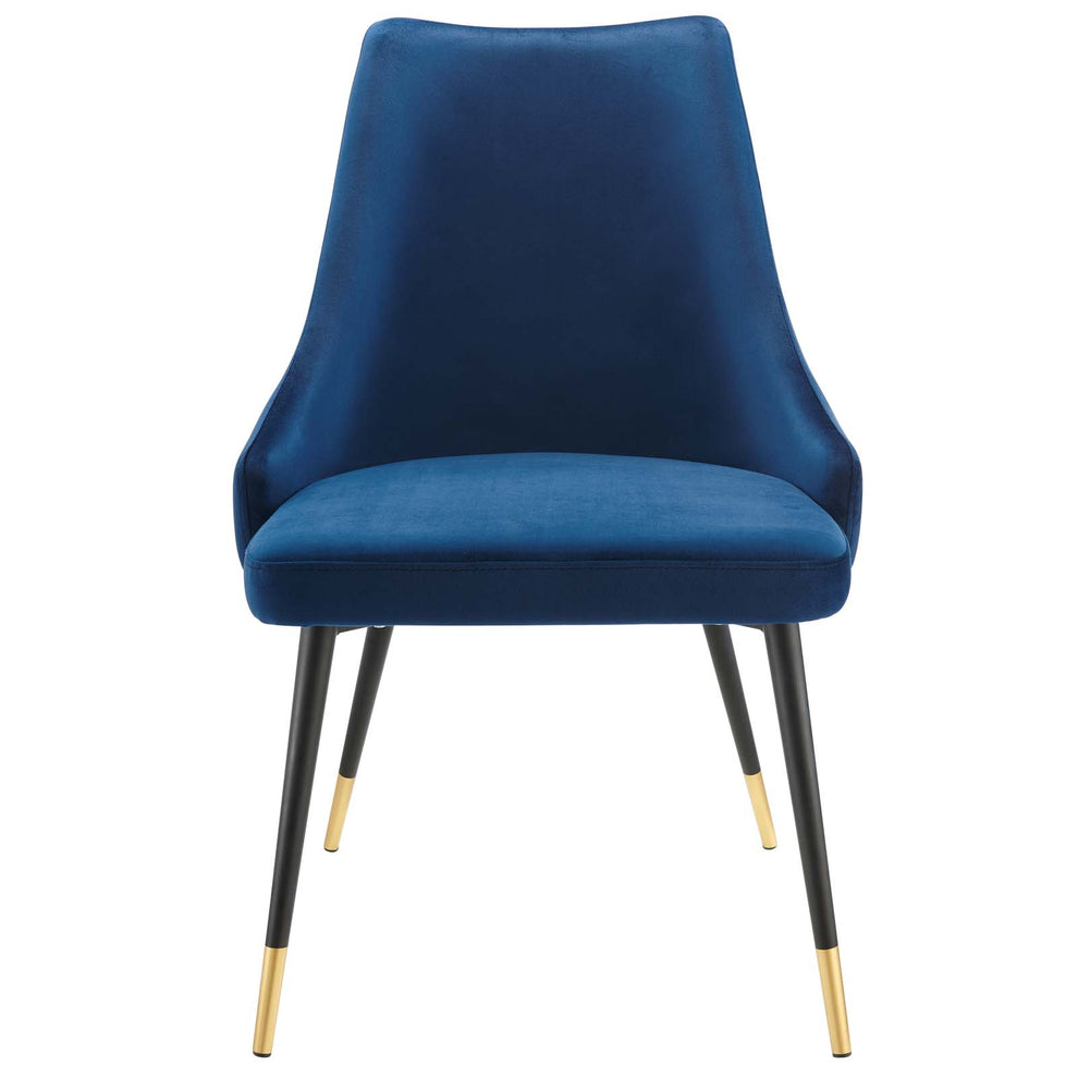 Modway Adorn Tufted Performance Velvet Dining Side Chair - EEI-3907 | Dining Chairs | Modishstore - 63