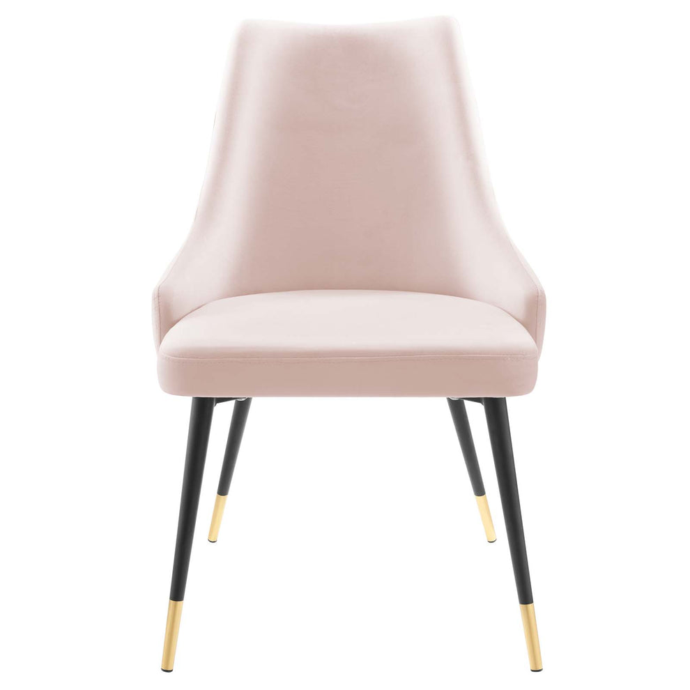 Modway Adorn Tufted Performance Velvet Dining Side Chair - EEI-3907 | Dining Chairs | Modishstore - 70