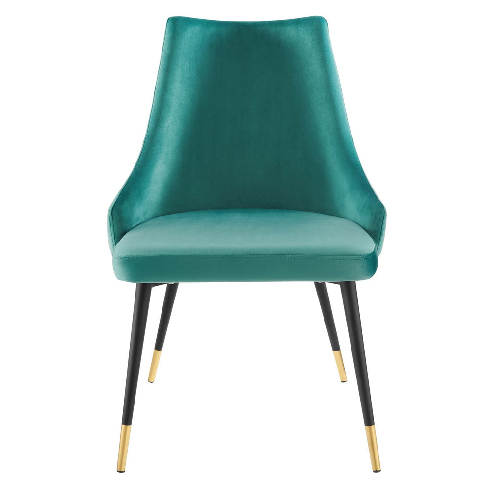 Modway Adorn Tufted Performance Velvet Dining Side Chair - EEI-3907 | Dining Chairs | Modishstore - 77