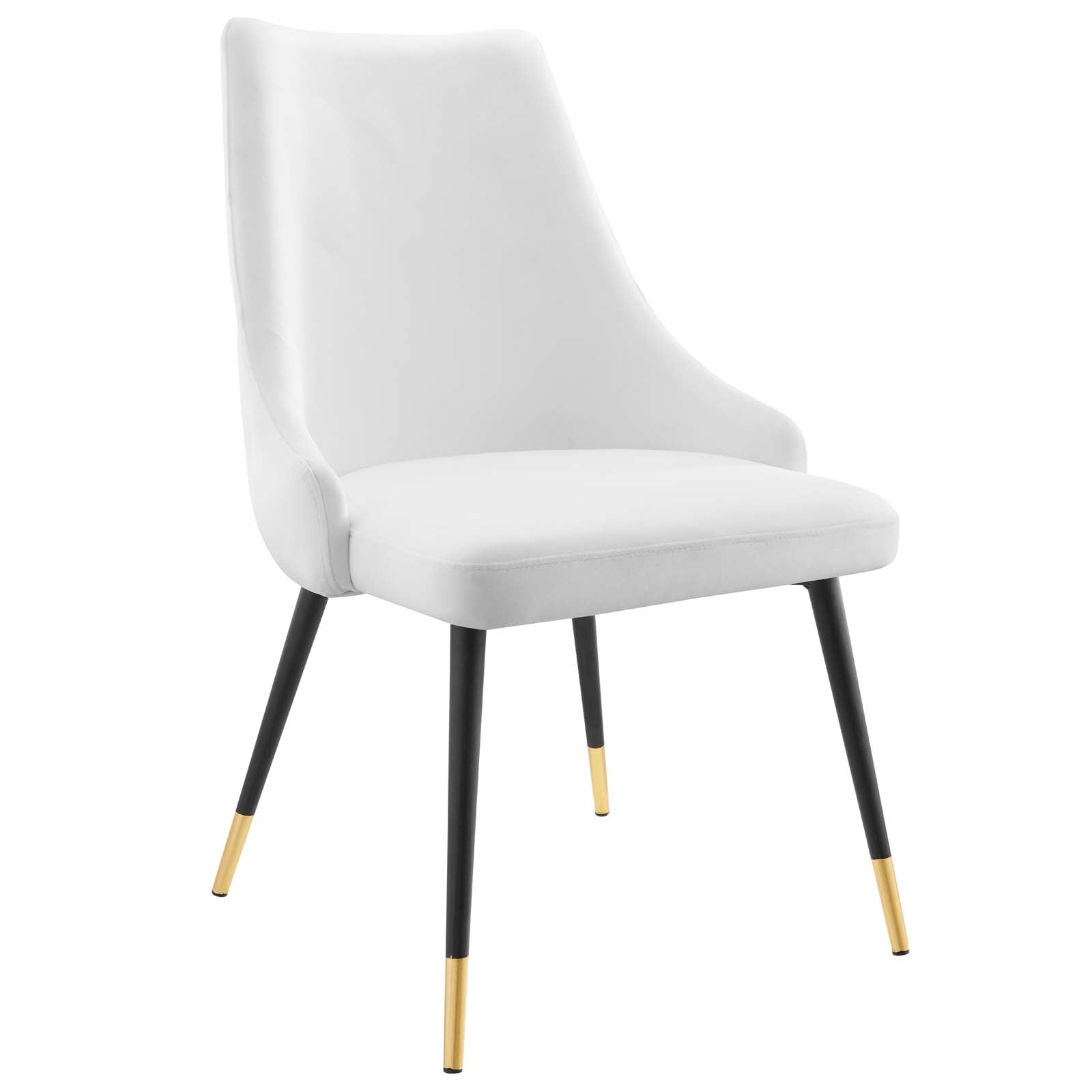 Modway Adorn Tufted Performance Velvet Dining Side Chair | Dining Chairs | Modishstore-86