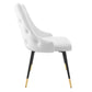 Modway Adorn Tufted Performance Velvet Dining Side Chair | Dining Chairs | Modishstore-83