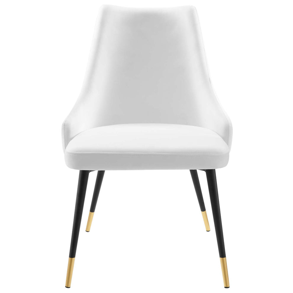 Modway Adorn Tufted Performance Velvet Dining Side Chair - EEI-3907 | Dining Chairs | Modishstore - 84