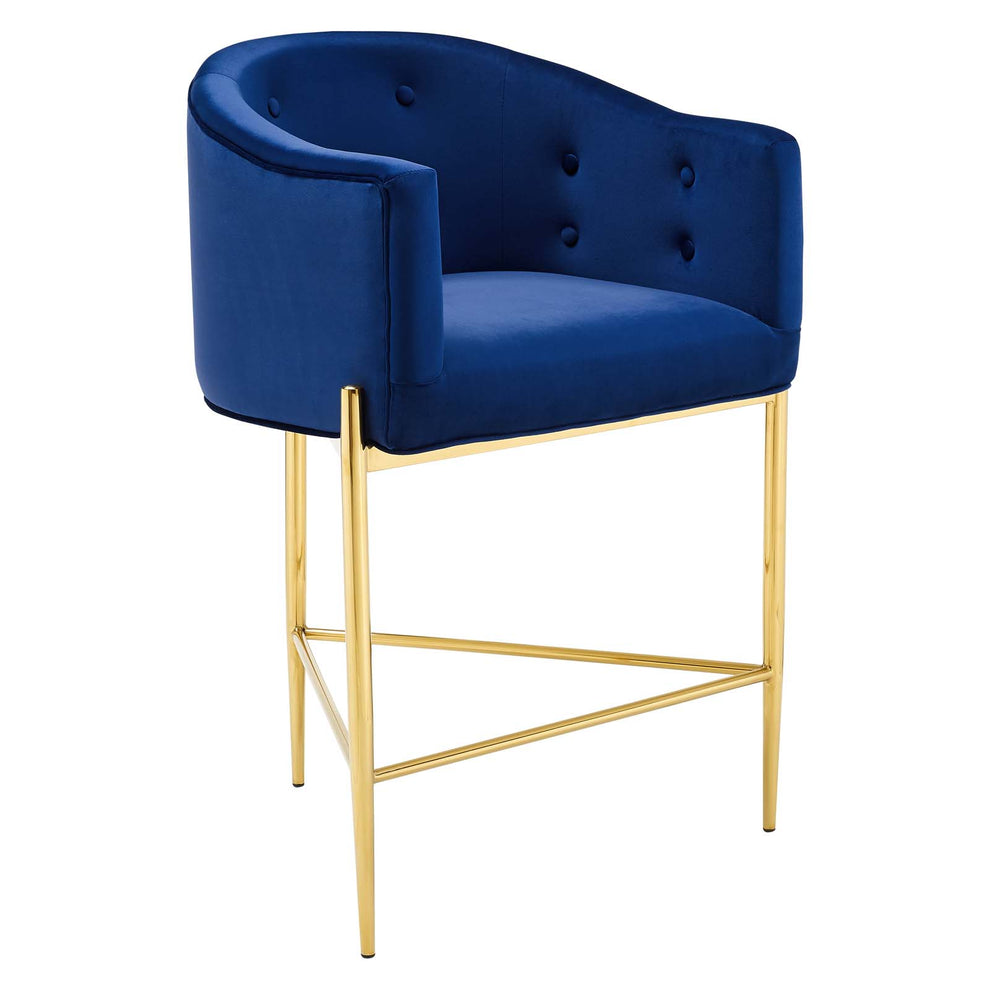 Savour Tufted Counter Stool By Modway - EEI-3910 | Counter Stools | Modishstore - 10