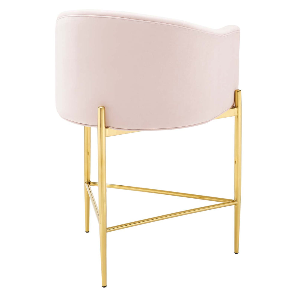 Savour Tufted Counter Stool By Modway - EEI-3910 | Counter Stools | Modishstore - 20